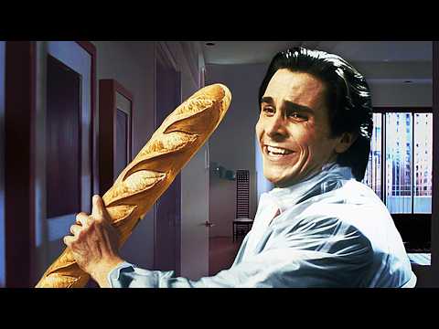 Ranking Every Food Patrick Bateman Eats in American Psycho