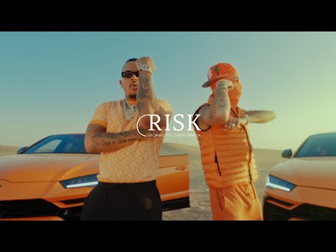 Luciano ft. UZI & Sfera Ebbasta - Risk (MUSIKVIDEO)