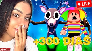 🔴AO VIVO 🔴 MEU RECORD NO 99 NOITES NA FLORESTA!