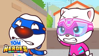 Spettacolo sul palcoscenico! - Talking Tom - Cartoni animati per bambini