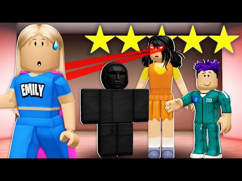 SQUID GAME ÜBERNIMMT DRESS TO IMPRESS in Roblox!