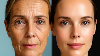 Entdecke den WUNDERBAREN KOLLAGEN-Tipp! ✨ Wie du mit 70 wie 35 aussiehst! 💖