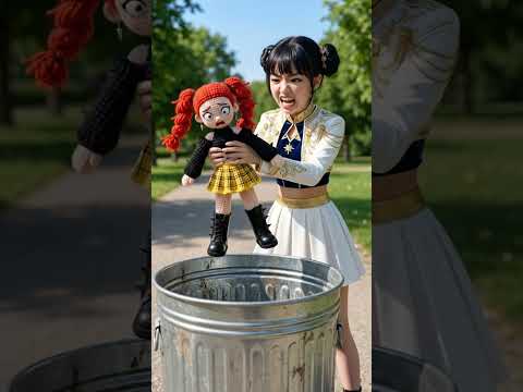 RUMI's Doll Adventures #kpopdemonhunters #rumi #mira