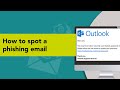 Phishing Awareness and Email Security