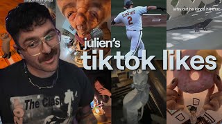 showing you my tiktok likes pt. 6
