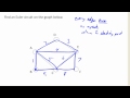 Understanding Euler Circuits and Paths