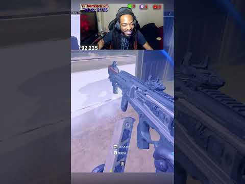 PCNBabyJ Doin Unk Nem Dirty In Warzone