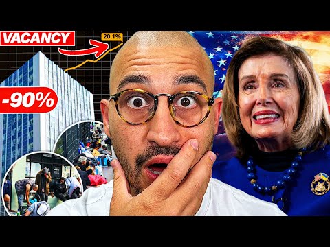 What Nancy and Paul Pelosi Just Says EVERYTHING  | Major Real Estate Shift Unfolding