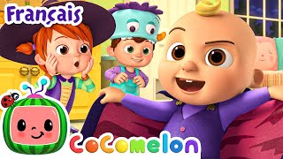 Mon costume d'Halloween  | Épisode Complet | CoComelon en Français | Chansons pour bébés