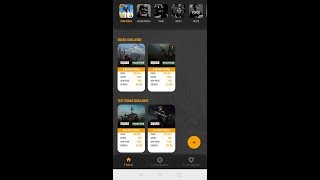 SCRIM GAMING APP-HOW TO INVITE A FRIEND