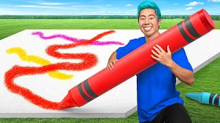 Best Crayon Art Wins $10,000!