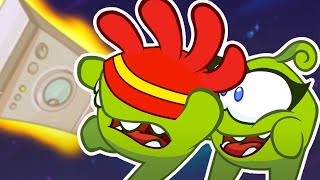 Om Nom Stories 🟢 Noms become Super Heroes 🦸