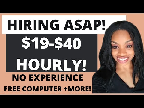 stay at home online jobs no experience