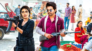 Boomerang | New Released South Indian Hindi Dubbed Movie | Action Movie 2025
