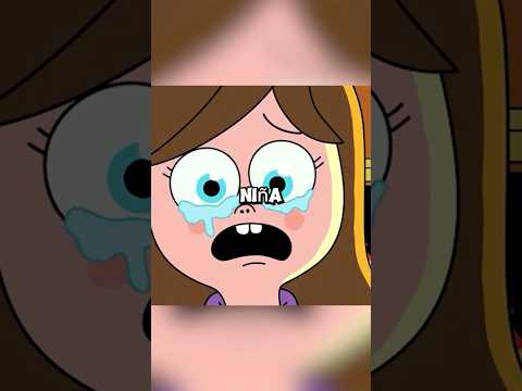 La chica escribió el nombre de Papá Noel como Satanás.#anime#shorts#fyp