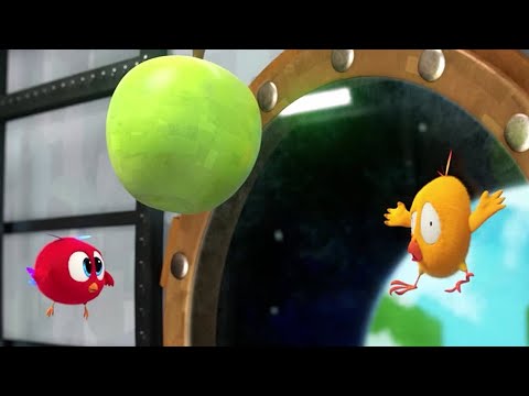 Chicky in Space | Where's Chicky? | Cartoon Collection in English for Kids | New episodes