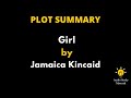 Jamaica Kincaid's Themes and Background