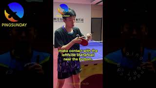 Coach YouQi 5 - What to do if you don't know to attack the serve