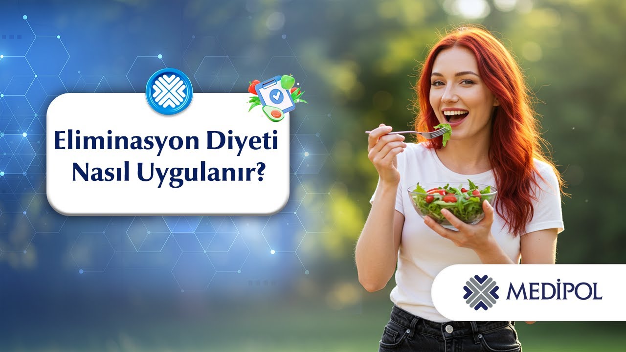 Eliminasyon Diyeti Nedir ve Nasıl Uygulanır?