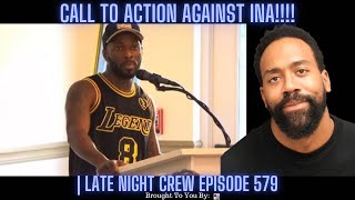 CALL TO ACTION Against Investigate & Advocate aka INA
