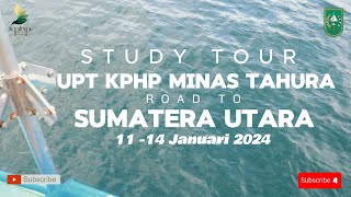TAHURA SSH RIAU : Liburan Sambil Belajar ala UPT KPHP Minas Tahura