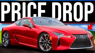 5 DEPRECIATED Coupe Cars For EVERY PRICE RANGE! (BEST VALUE)