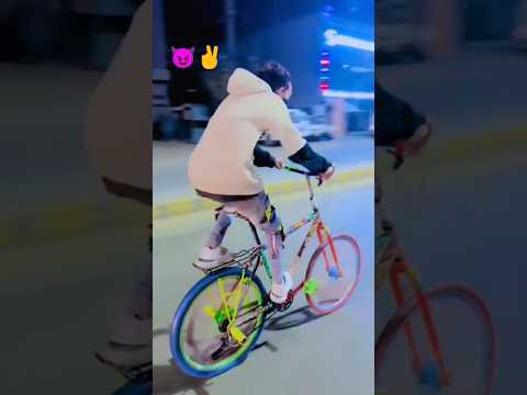 sarkar jaura phagwara song #cycle #stunt #1wheeling #shortsfeed#46king  #ytshorts