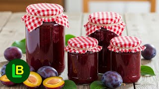 Stari bakin recept za pekmez od šljiva bez dodavanja šećera. Ukus je fantastičan