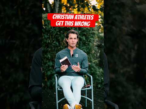 5 BIGGEST Bible Misconceptions (Christian Athletes Edition)