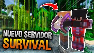 ✨ NUEVO SERVIDOR Survival VANILLA para MINECRAFT PE 1.21.101 ✅ ¡ACTUALIZADO! (Java & Bedrock)