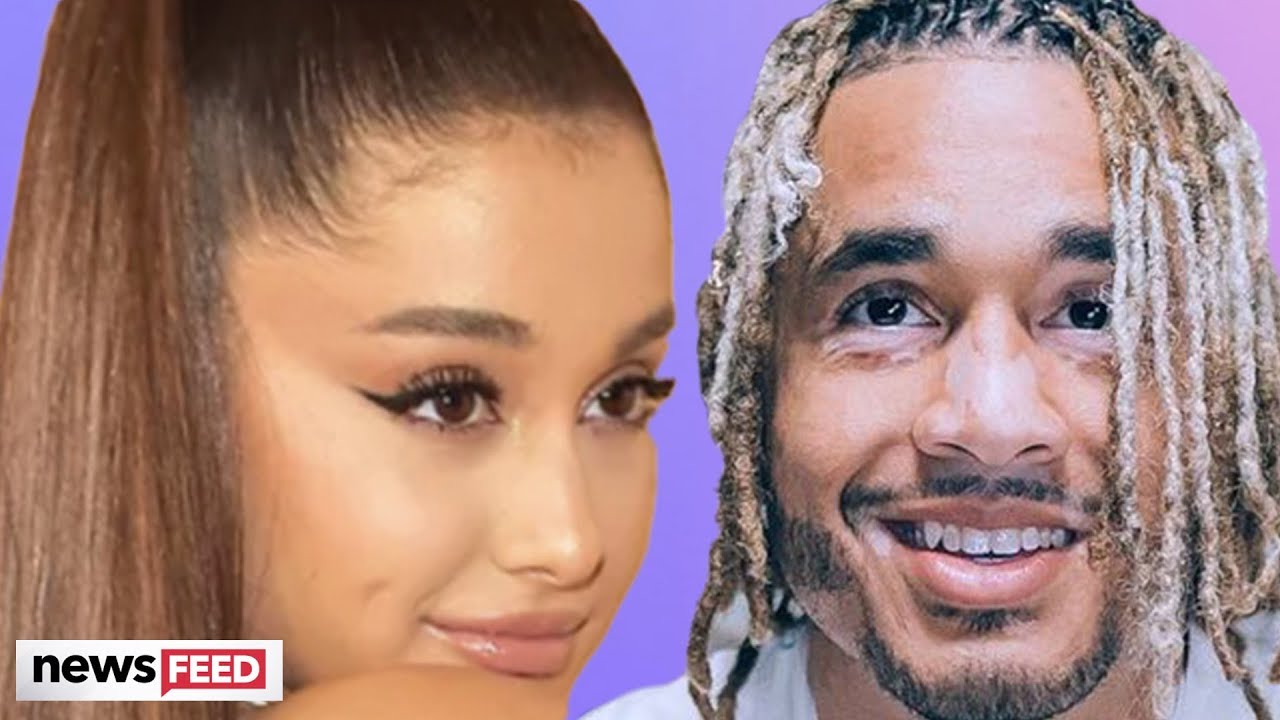 Ariana Grande flirts with Mikey Foster & reignites Dating Rumors!