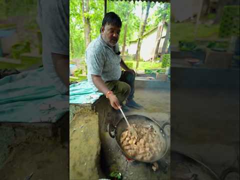 Aaj Banayenge Jungle Ke Beech Mai ๏ฟผHumara Special Chicken Curry ๏ฟผ๐