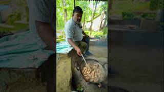 Aaj Banayenge Jungle Ke Beech Mai ￼Humara Special Chicken Curry ￼😘