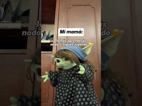 He aprendido mucho ๐ #humor #mamรก #videojuegos