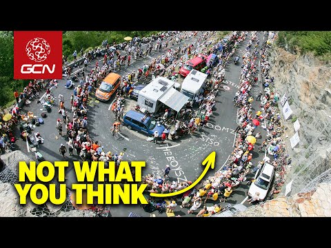 Weird Things You Didn't know About The TDF