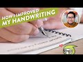 Handwriting Improvement Techniques