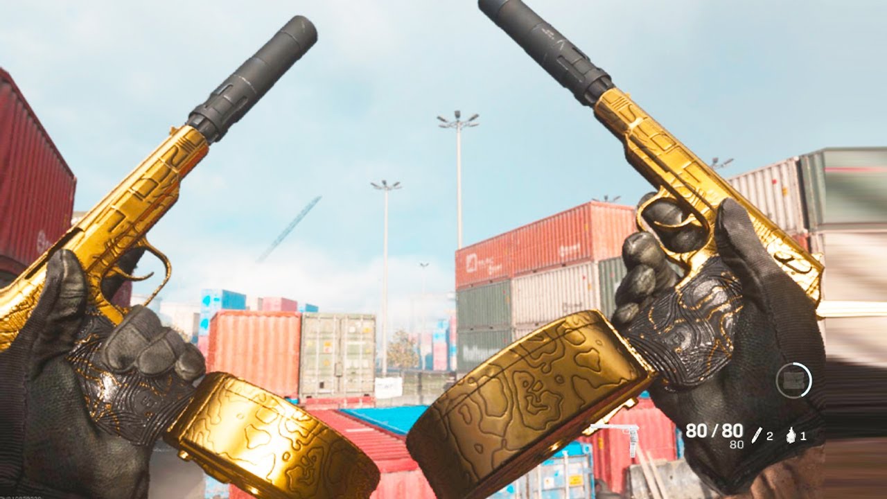 10 overpowered guns that had to be removed (part 2)