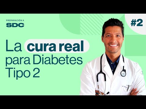 LAS 3 FORMAS DE TRATAR DIABETES TIPO 2