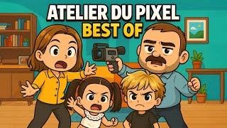 Atelier Du Pixel - BEST OF : QUE FAIS ANNABELLE ICI ?