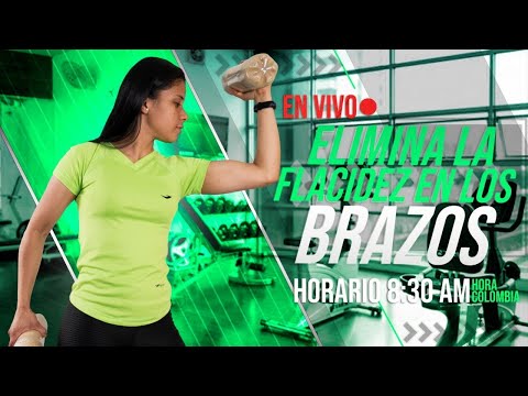 Rutina de Hombro +Biceps + Triceps | Semana gratis de Weepa 💜