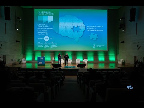 ANTEPRIMA FORUM HR | PEOPLE & CULTURE 2025