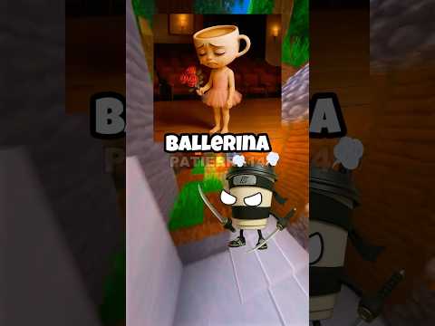 Cappuccino Assassino Desde el Nivel 1 hasta el Infinito #countryballs