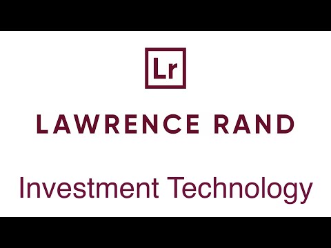 Investment Technology