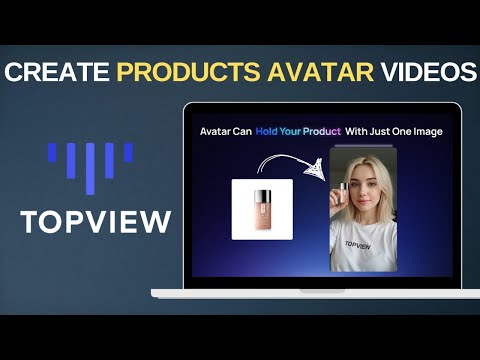 Turn Your Product Images into Stunning Avatars in Minutes!