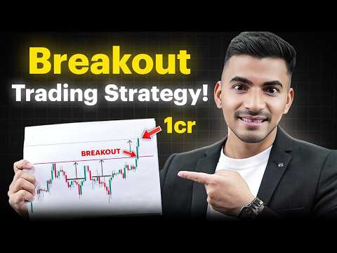 Perfect Bitcoin Trade Using Breakout Strategy | BTC Hits All-Time High!
