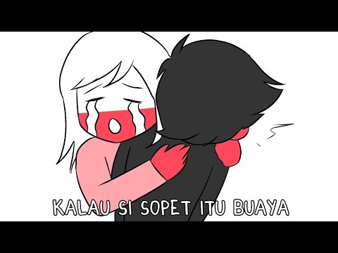 Ketika Mimpi Lebih Indah Dari Kenyataan.. 💔 || Drama Countryhumans Indonesia