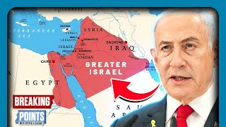 Bibi MASK OFF ON 'GREATER ISRAEL' Conquest