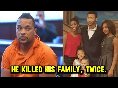 Gregory Green Killed His Family, Twice.