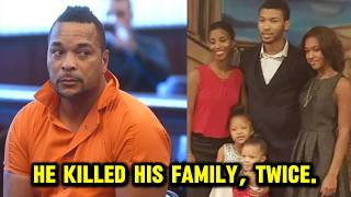 Gregory Green Killed His Family, Twice.