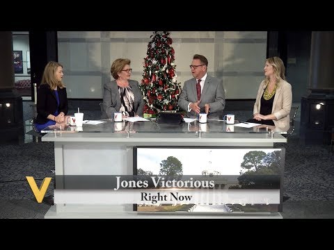 The V -  December 17, 2017 - Jones is Victorious